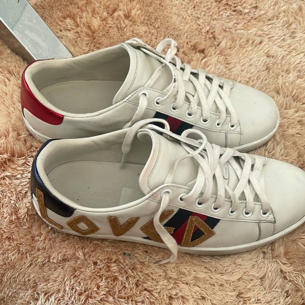 Gucci loved sneaker